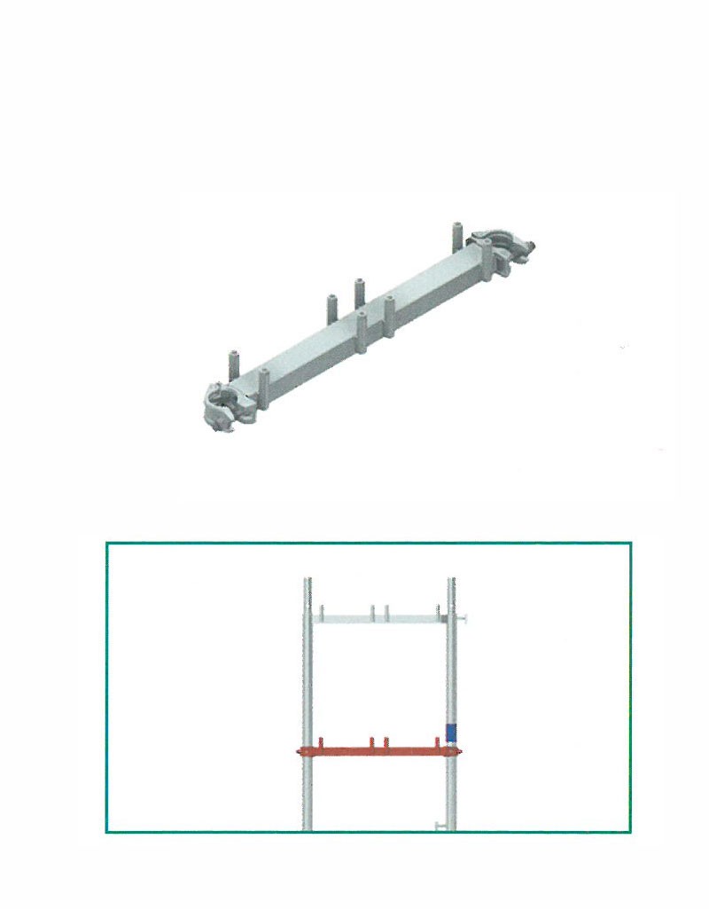 SUPPORT PLANCHER échafaudage MJUT65